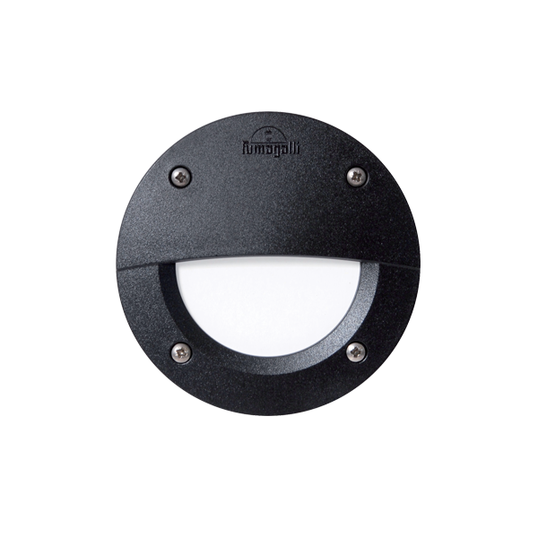 FUMAGALLI LETI 100EL LED INBOUWWANDLAMP 3W CCT IP66