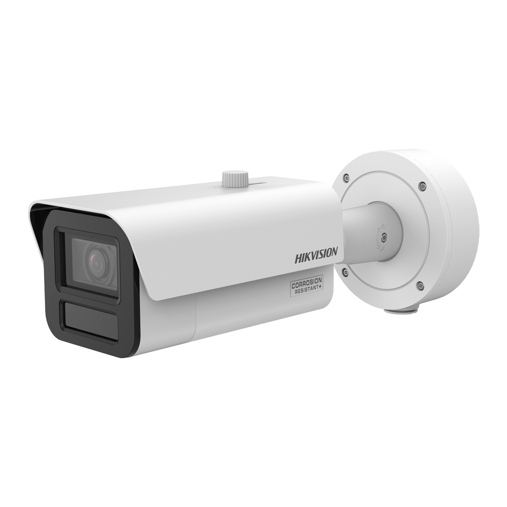Hikvision IDS-2CD7A46G2/P-IZHS  (2.8-12 mm) IP Camera Bullet 4 MP ANPR &amp; Parking Varifocal Motorized