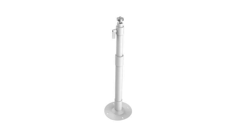 DS-1297ZJ Support Plafond pour camera Mini PTZ 2inch reglable entre 1000 et 2000mm