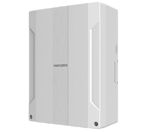 Hikvision AX Pro DS-PWA96-M2H-WE - AX Pro Hybrid bedrade radiocentrale, aangesloten en in bedrijf gesteld door ons.