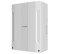 Hikvision AX Pro DS-PWA96-M2H-WE - Centrale radio hybride filaire AX Pro connectée et mise en service par nos soins
