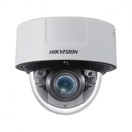 [DS-2CD1183G2-LIUF] Hikvision DS-2CD1183G2-LIUF Caméra Dôme IP Value 8 Mégapixel  2.8 mm | Microphone intégré Portée de la lumière hybride 30 m | PoE  Détection de mouvement 2.0 | IP67, IK08