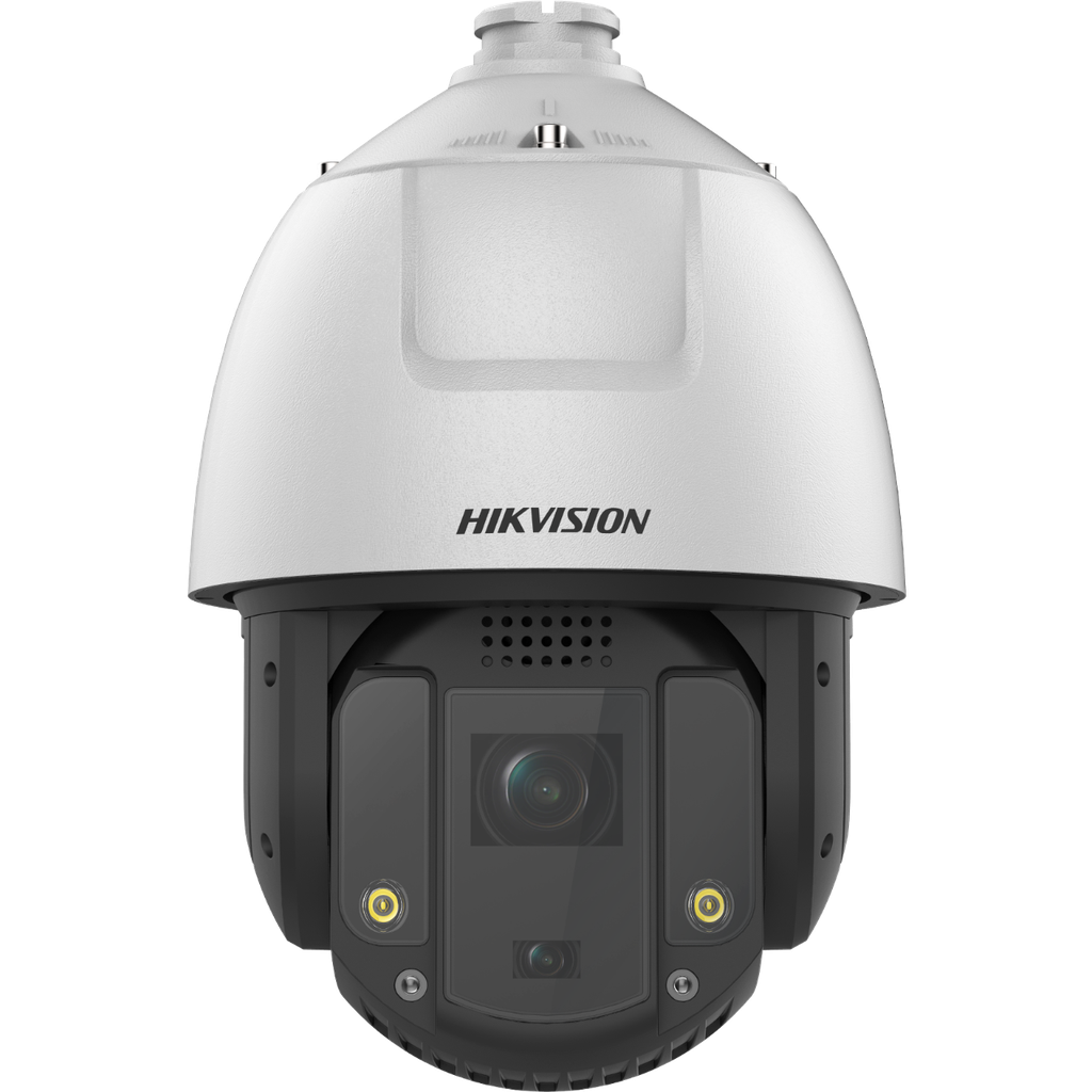 HIKVISION DS-2DE7S425MW-AEB(F1)(S5) TandemVu 7-inch 4 MP 25X Colorful &amp; IR Network Speed Dome