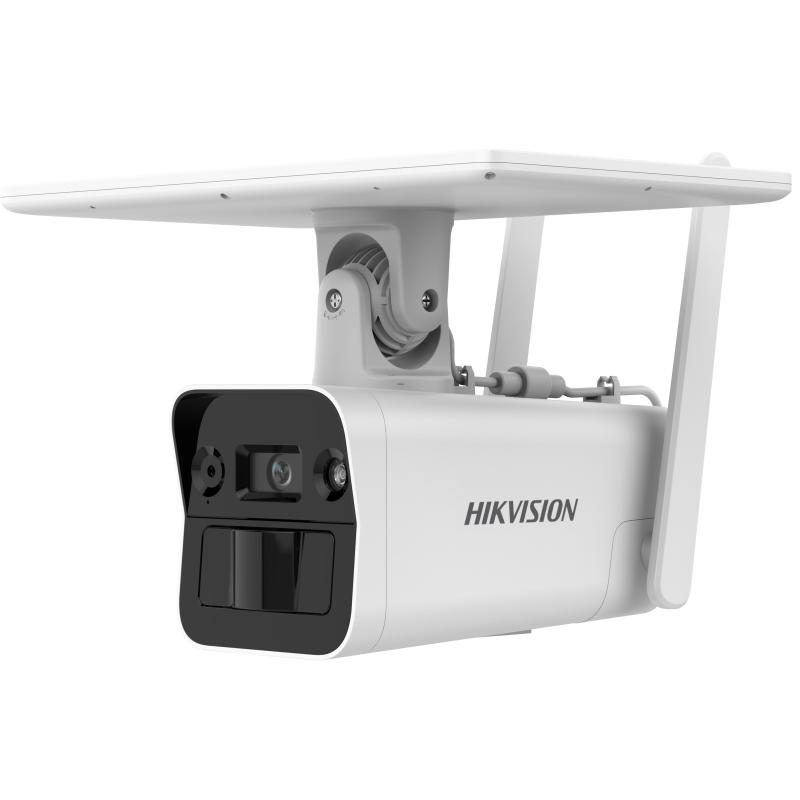 HIKVISION DS-2XS2T41G1-ID/4G/C05S07(4mm) Vaste Bullet IP-camera 4G Solar 4MP + IR 30m