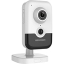 Hikvision DS-2CD2443G2-IW (2,8 mm) 4 MP IP/POE  Indoor Cube Camera H265+ AcuSense &amp; PIR-detectie - Tweewegsaudio - 10 meter IR