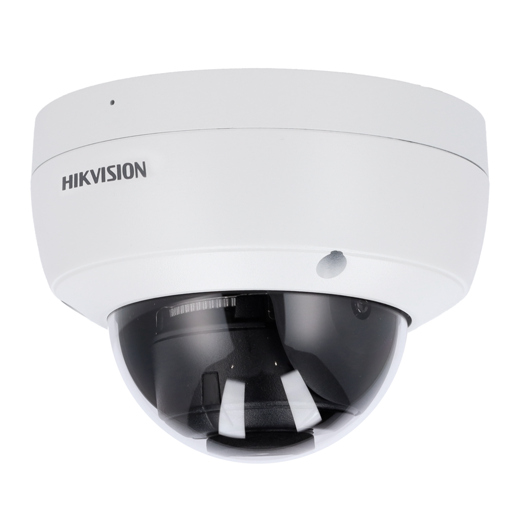 HIKVISION DS-2CD2183G0-IU 2.8mm  8MP WDR Fixed Dome Network Camera with Build-in Mic
