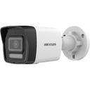 [DS-2CD1083G2-LIUF/SL] Hikvision DS-2CD1083G2-LIUF/SL 8 Megapixel Bullet IP-camera - 2,8 mm, hybride verlichtingsbereik: 30 m | Afschrikkende sirene en flitser | Bewegingsdetectie 2.0 | MicroSD-kaart met ingebouwde microfoon en luidspreker: PoE: IP67