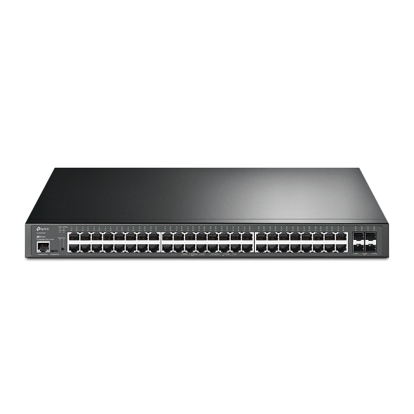 Dahua CS4228-24GT-375 28-Port Cloud Managed Desktop Gigabit Switch with 24-Port PoE - 2 × Gigabit (uplink); SFP 1000 Mbps (uplink) - 375w