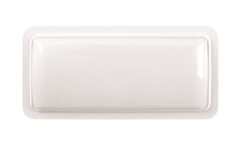 Luznor ML Special Luznor LL Series recessed frame in hollow walls or ceilings