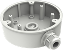 [DS-1280ZJ-PT6] Boîte de jonction HIKVISION DS-1280ZJ-PT6 pour caméra tourelle DS-2CD23x6/7G2