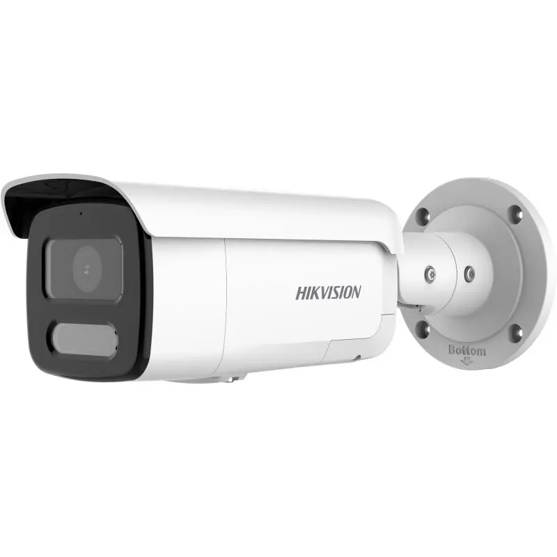 HIKVISION DS-2CD2687G2HT-LIZS  8 MP Smart Hybrid Light with ColorVu IP Camera Bullet Motorized Lens 2.8-12mm
