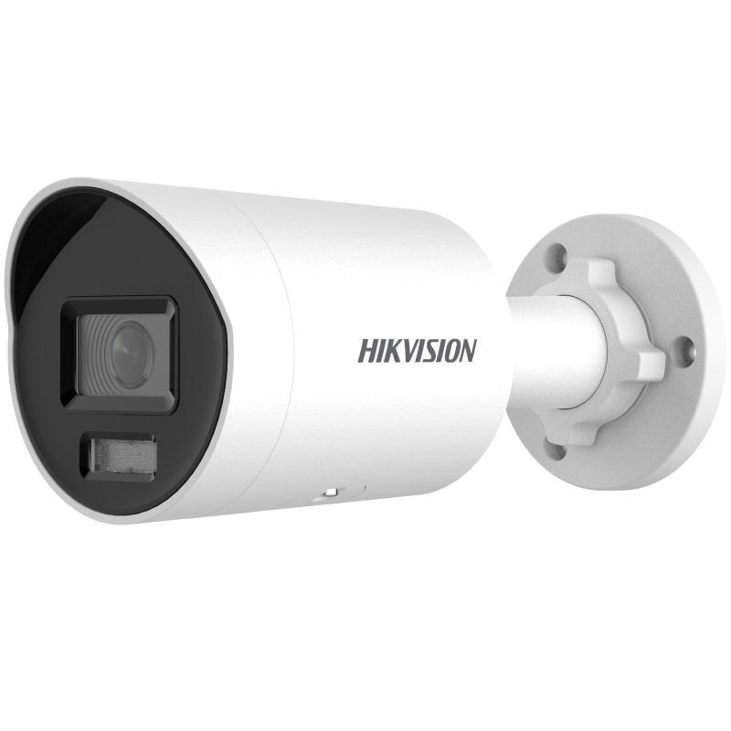 Hikvision DS-2CD2087G2H-LIU/SL 8 MP Smart Hybrid Light with ColorVu Fixed Mini Bullet Network Camera 2,8mm