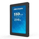Hikvision HS-SSD-E100-2048G hard disk 2 TB, SATA III Interface
