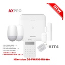 Hikvision DS-PWA96-Kit-WE Wireless Alarm Kit 4