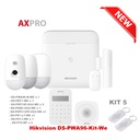 Hikvision DS-PWA96-Kit-WE Wireless Alarm Kit 5
