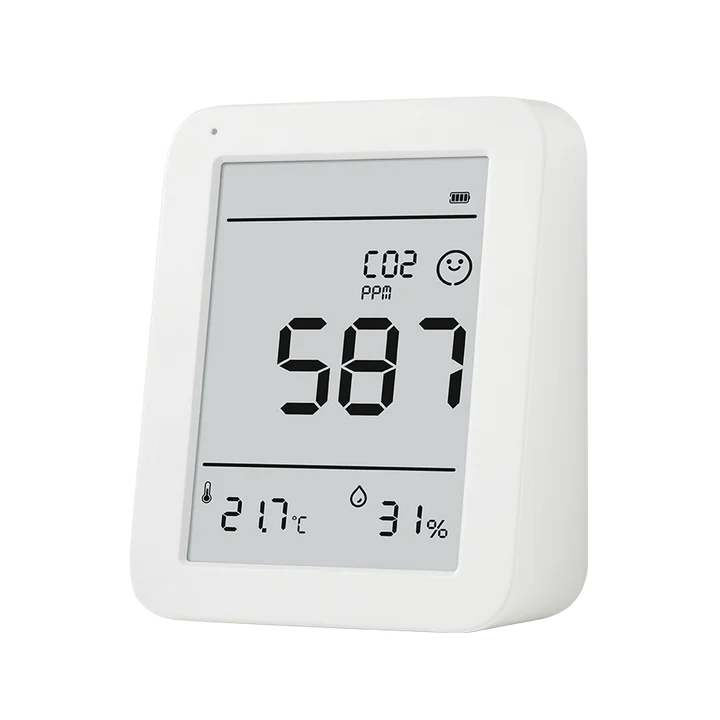 Wisualarm DHI-HY-M1 Three-in-One Air Quality Monitor