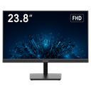 Hikvision DS-D5224F3-1V0SV/D  24 inch FHD Moniteur+décodeur intégré 16 canaux vidéo et flux de caméras jusqu'à 32 MP
