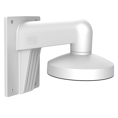Caméra murale HIKVISION DS-1273ZJ-140 DS-2CD23x6/7G2-I blanche