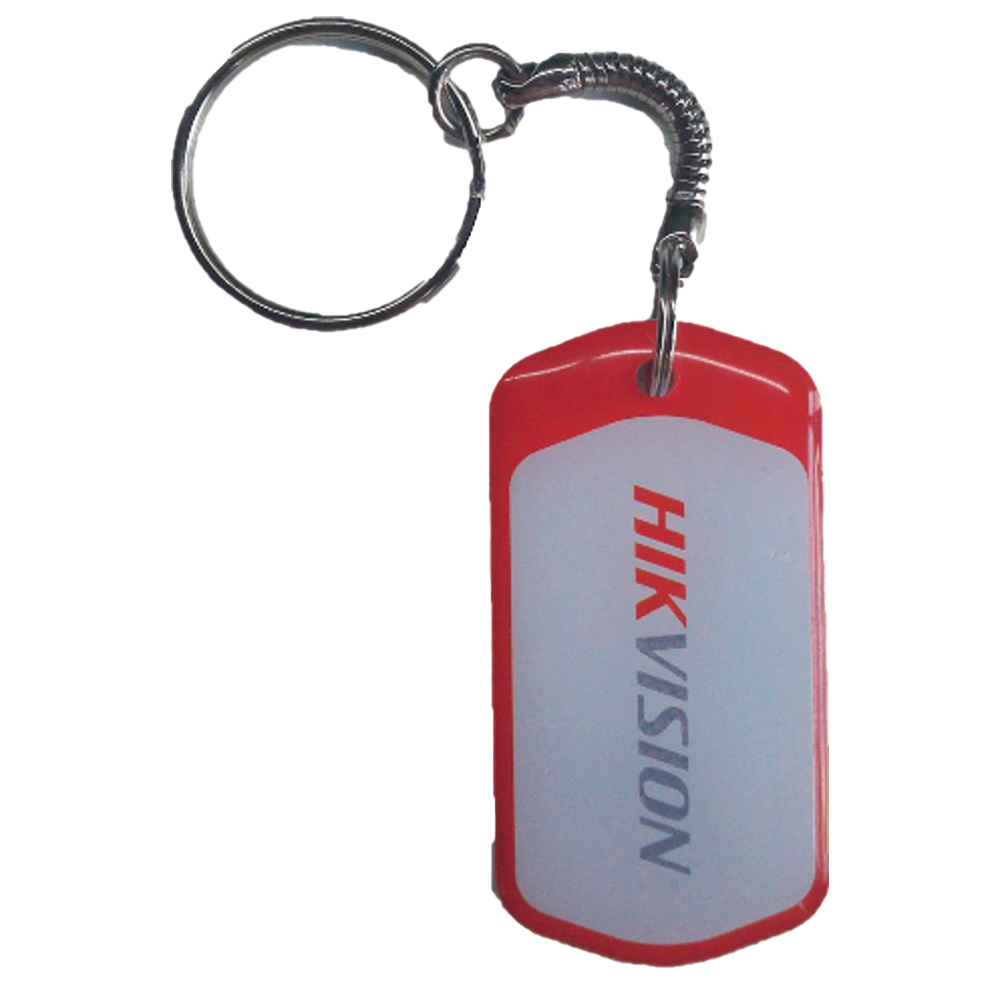 Hikvision DS-K7M102-M Tag Mifare1 M1-kaart 13,56 MHz badge voor Hikvision video-intercom en alarm