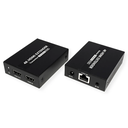 VALUE HDMI Extender via Cat.6A, 4K@30Hz, up to 40m