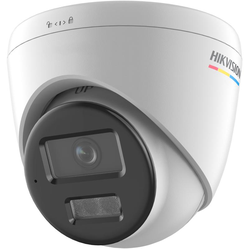 HIKVISION DS-2CD1367G3-LIUF  6 MP ColorVu 3.0 Fixed 2.8mm Turret Network Camera