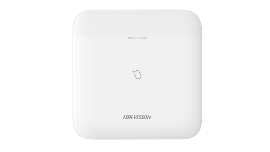 HIKVISION DS-PWA64-L-WE draadloos alarmpaneel met 64 zones AX PRO (868 MHz) TCP/IP, Wi-Fi en GPRS-netwerk