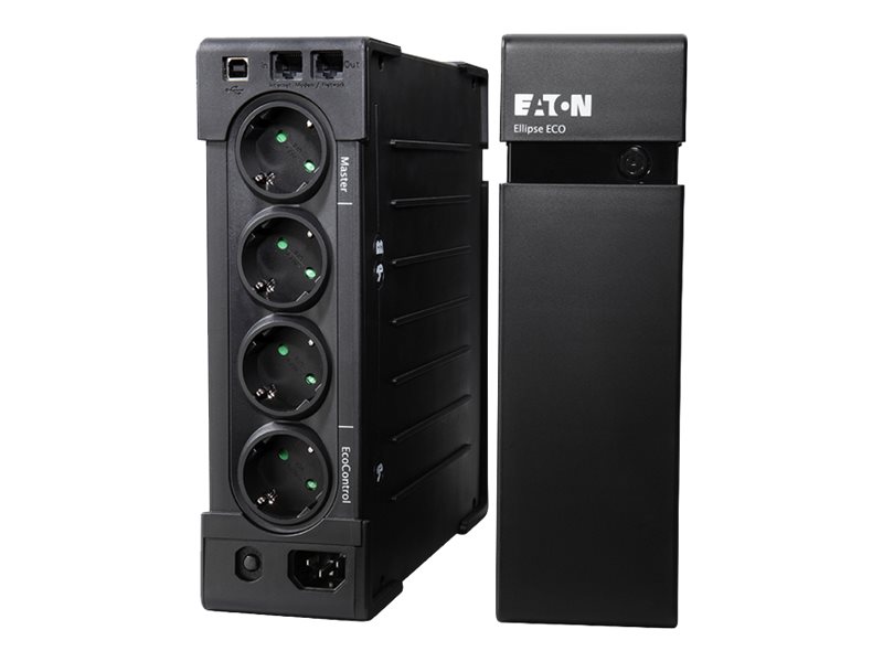 Eaton 3P Ellipse 700 DIN/IT - Onduleur - 420 watt - 700 VA