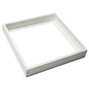 FRAME OPPERVLAKTE LED-PANEEL 595X595mm WIT 92FRAME014W