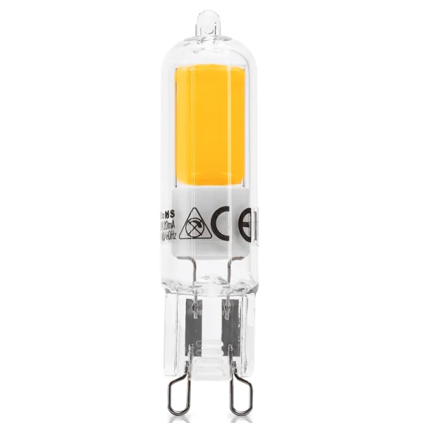 Projecteur Aigostar B10101H33 2,2 W G9 - 3 000 K