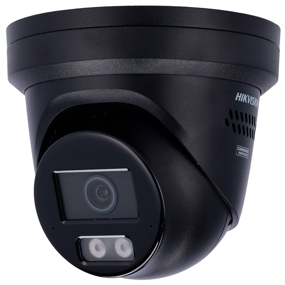 Hikvision DS-2CD2387G3-LIS2UY/SL(2.8mm) 8MP Camera IP Tourelle Smart Hybrid Light avec ColorVu 