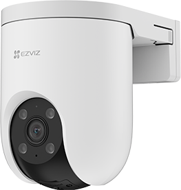 EZVIZ Camera H8C 2K Smart Pan &amp; Tilt AutoTrack Wi-Fi buiten