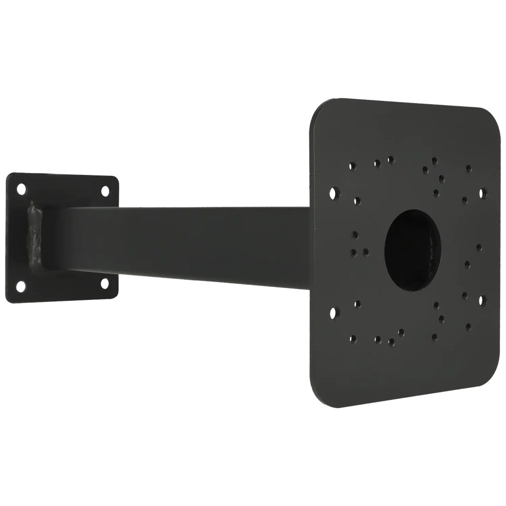 VK-POLE-ARM-BULLET-G Bras pour bullet camera Universel 300 x 125 x 115 mm  Noir