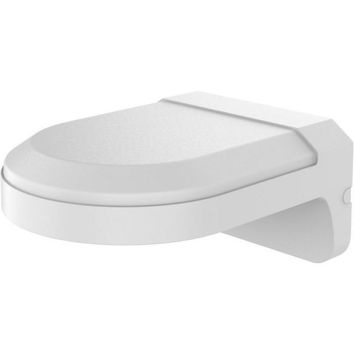 [DS-220AZJ-145-WA] HIKVISION DS-220AZJ-145-WA Muurbeugel voor dome- en turretcamera's, grote gatengroep 1-10, wit