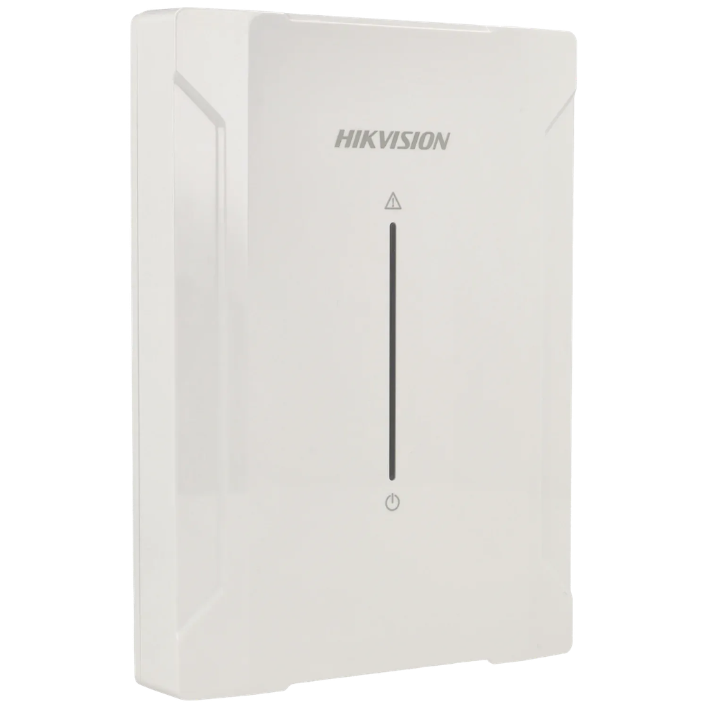 Hikvision DS-PM1-RT-HWE 868MHz Tri-X draadloze ontvanger