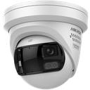Hikvision DS-2CD2387G3P-LIS2UY/SL 8 MP Panoramique 180° ColorVu IP Camera Tourelle Reseau Fixe 2.8mm Blanc
