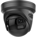Hikvision DS-2CD2387G3P-LIS2UY/SL 8 MP Panoramique 180° ColorVu IP Camera Tourelle Reseau Fixe 2.8mm Noir