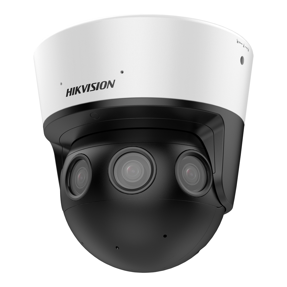 Hikvision DS-2CD6944G1-IHSUY caméra réseau IP 16MP 180° PanoVu 4x Objectif  2.8mm
