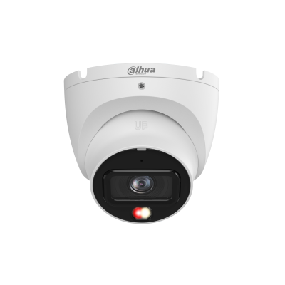 Dahua IPC-HDW1639T-A-IL 6MP instapmodel Smart Dual Light vaste-focus 2,8 mm Eyeball netwerkcamera