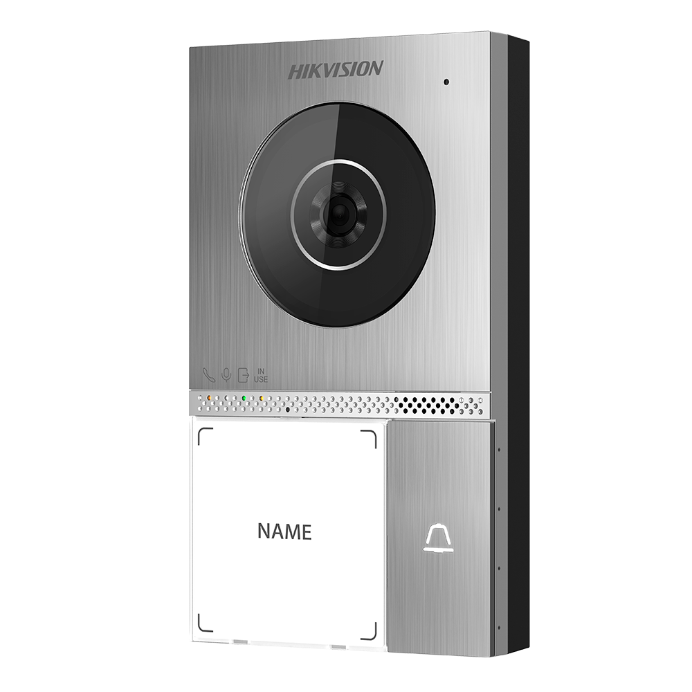 Hikvision DS-KV7413EY-IME2 2-draads HD villa deurstation