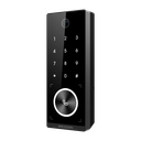 DS-K1T510MBWX-E1 Contrôle d'accès PoE IP65 Visage, carte MF et PIN - TCP/IP, Wi-Fi  iVMS-4200 | Hik-Connect Teams
