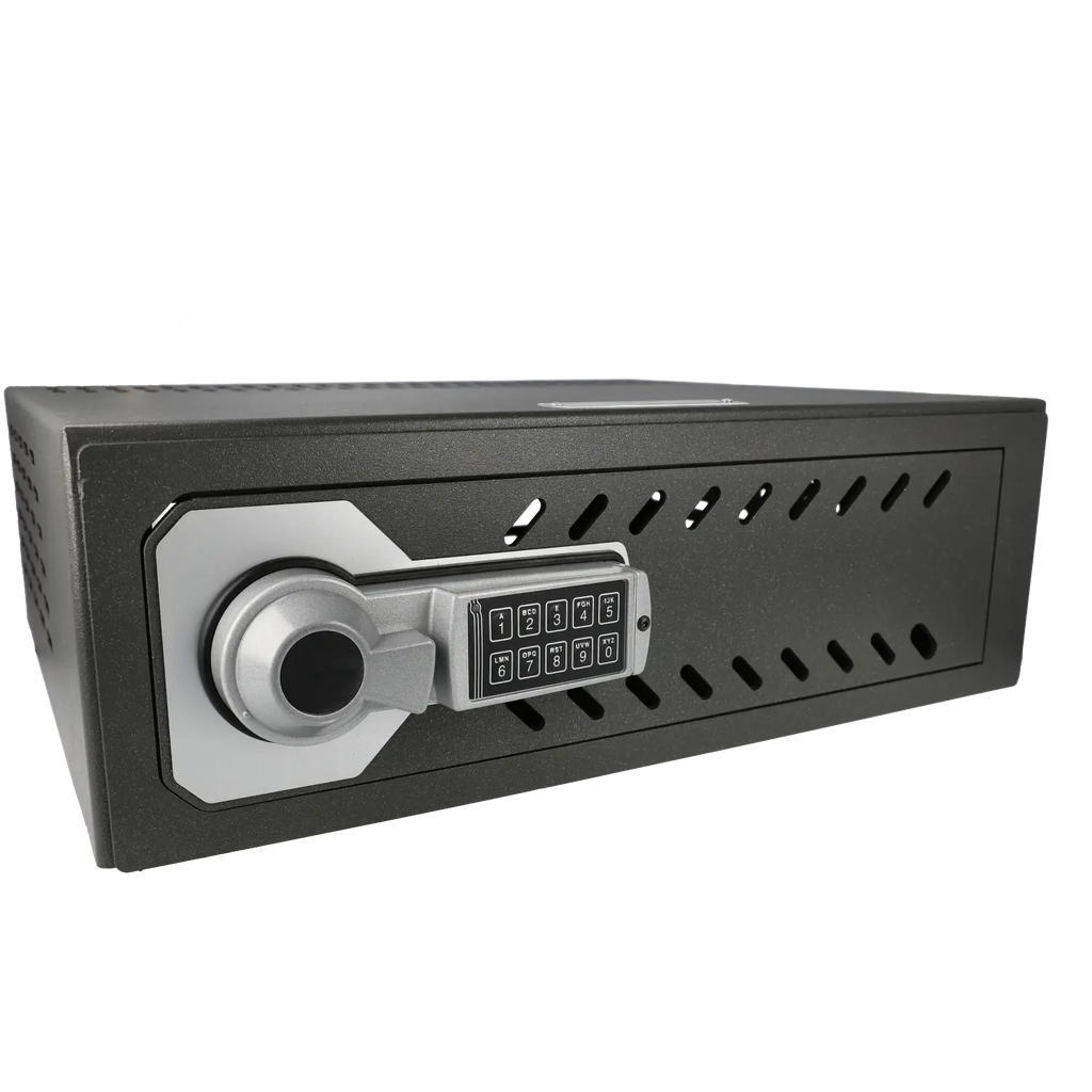 VR-100E Safe for Digital Recorders with electronicl lock