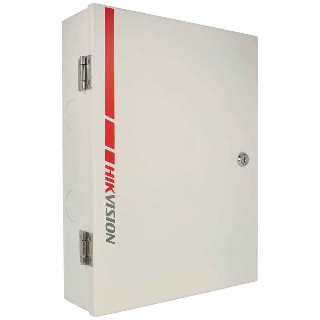 Hikvision DS-PZ501SHL-M Boîtier metallique pour batterie et 2 extensions 
