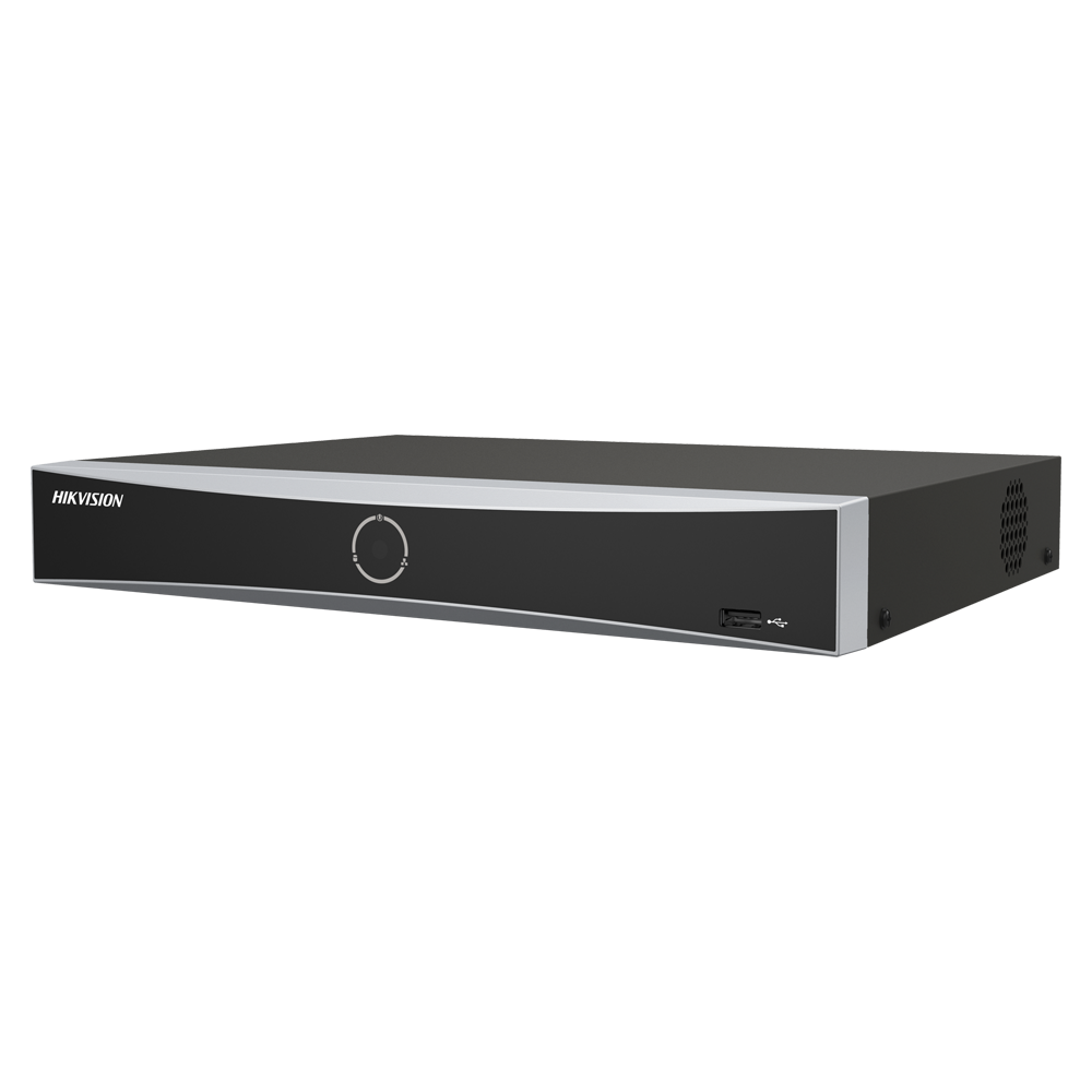 HIKVISION DS-7608NXI-K1/8P(E) NVR AcuSense 4K 8-ch PoE 1U série K