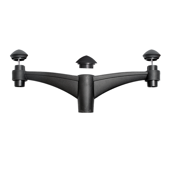 ADAPTATEUR 2L POUR EKTOR POLLAR, NOIR 