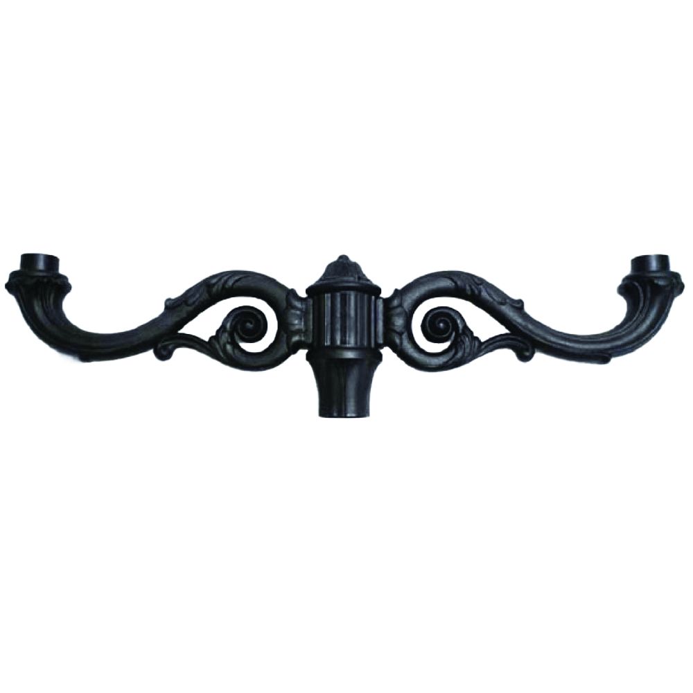 KARMEL - ADAM ADAPTER 2L VOOR PILLAR GLOBE 400/TOBIA