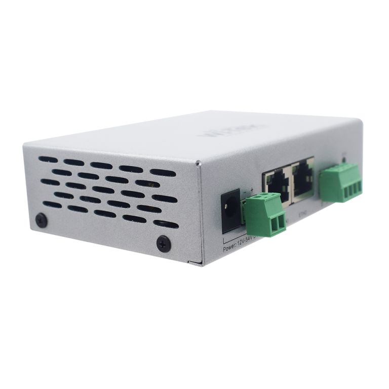 Wi-Tek WI-IOT100 Cloud controller for solar powered PoE switch