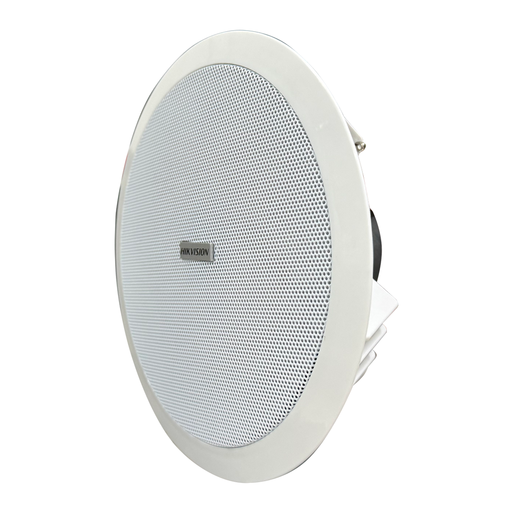 Hikvision DS-QAE0215G1-V  Analog Ceiling Speaker 15W