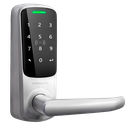 Anviz Ultraloq UL-LATCH5-NFC slim slot (NFC, pincode) – wifi en Bluetooth – 4 x AA-batterijen – mobiele app – IP65