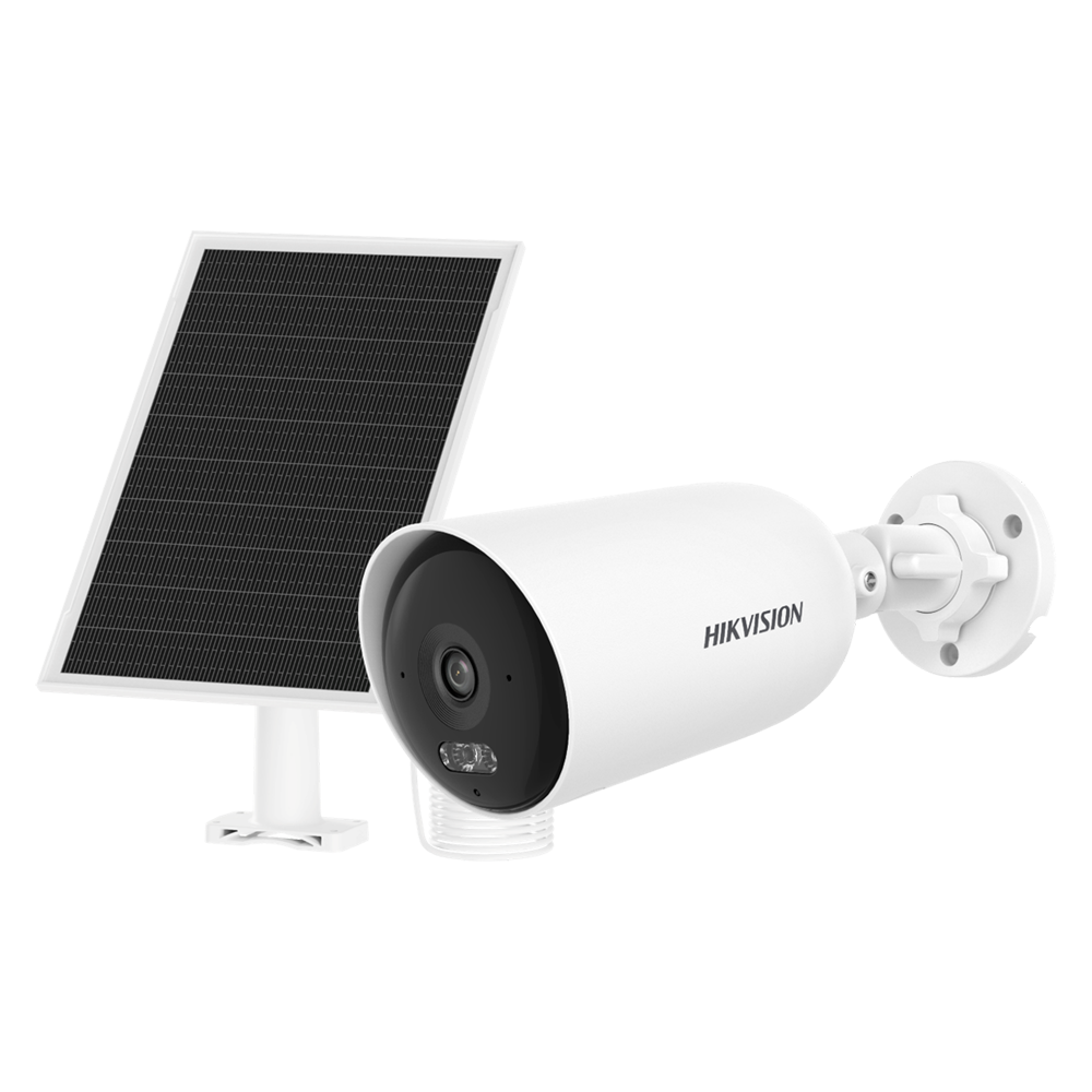 HIKVISION DS-2CFS04/4G(4mm) 4G Bullet IP Camera with Autonomous/Solar Power Supply