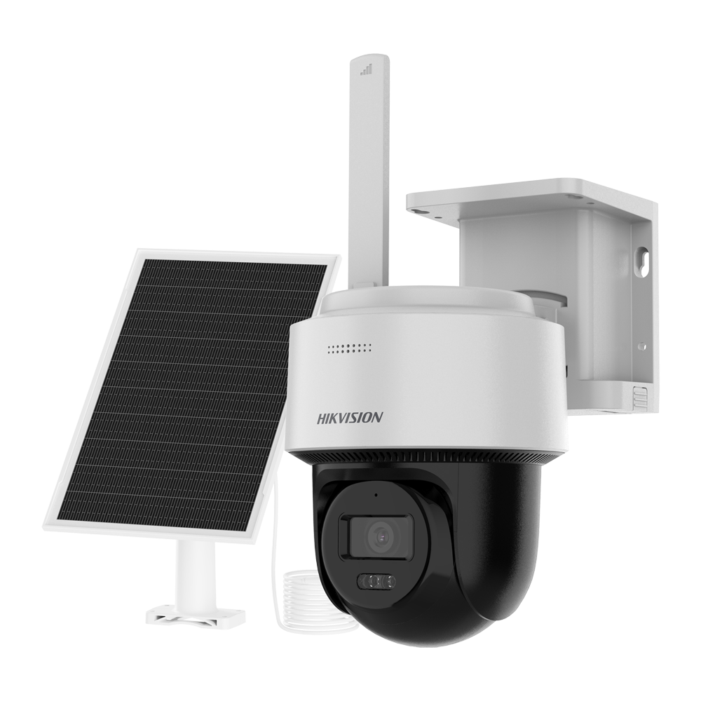 HIKVISION DS-2CFSP4/4G(2.8mm) 4G PT IP Camera with autonomous/solar power supply